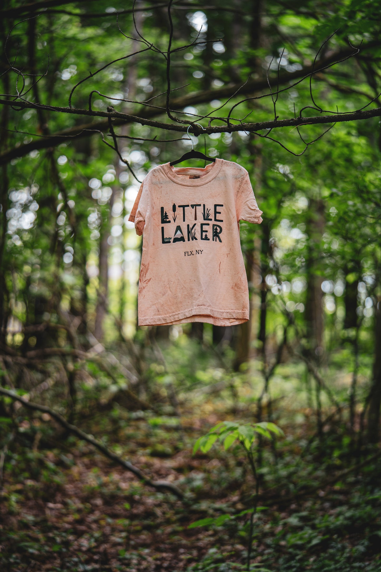 Kids Little Laker T-Shirt