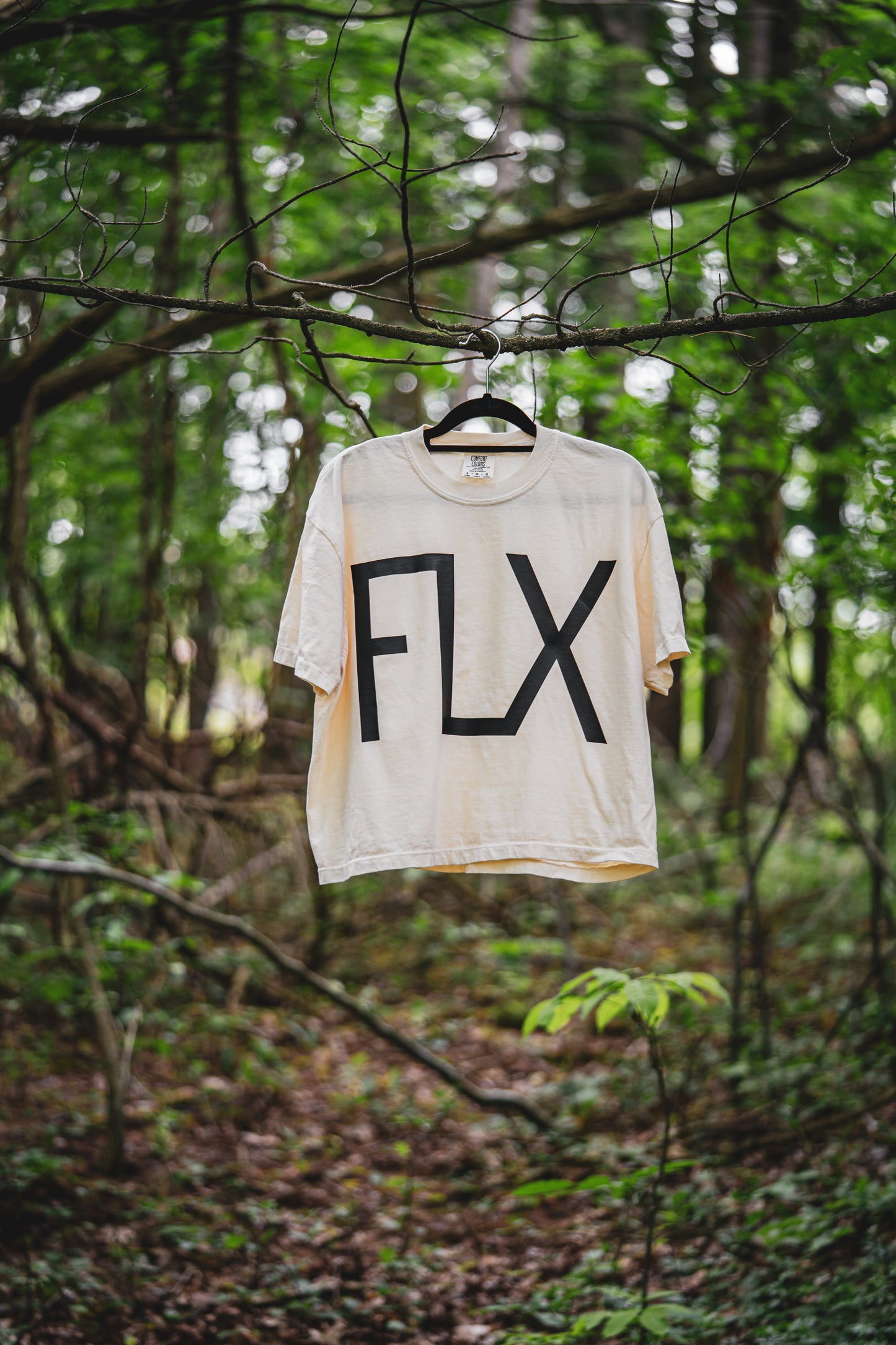 Women's Finger Lakes Box Tee